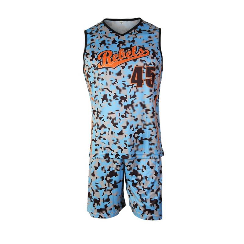 Basketball Uniforms